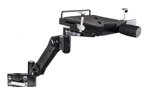 60223PLC Series Adjustable Arm with Laptop Clamp